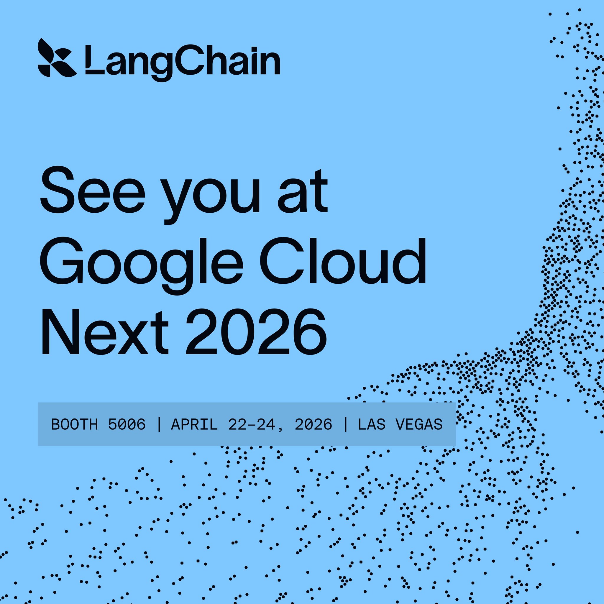 LangChain Showcases New Ecosystem Features at Google Cloud Next