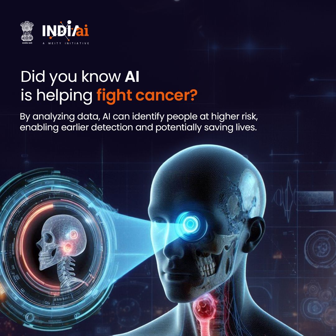 AI Revolutionizes Cancer Prediction and Screening Detection