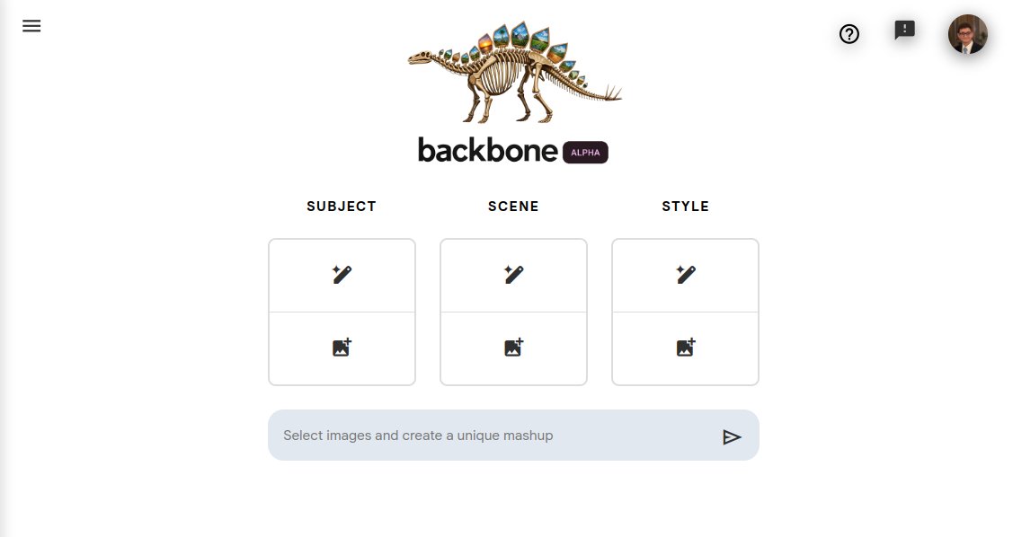 Backbone AI Image Composer for Marketing Workflows