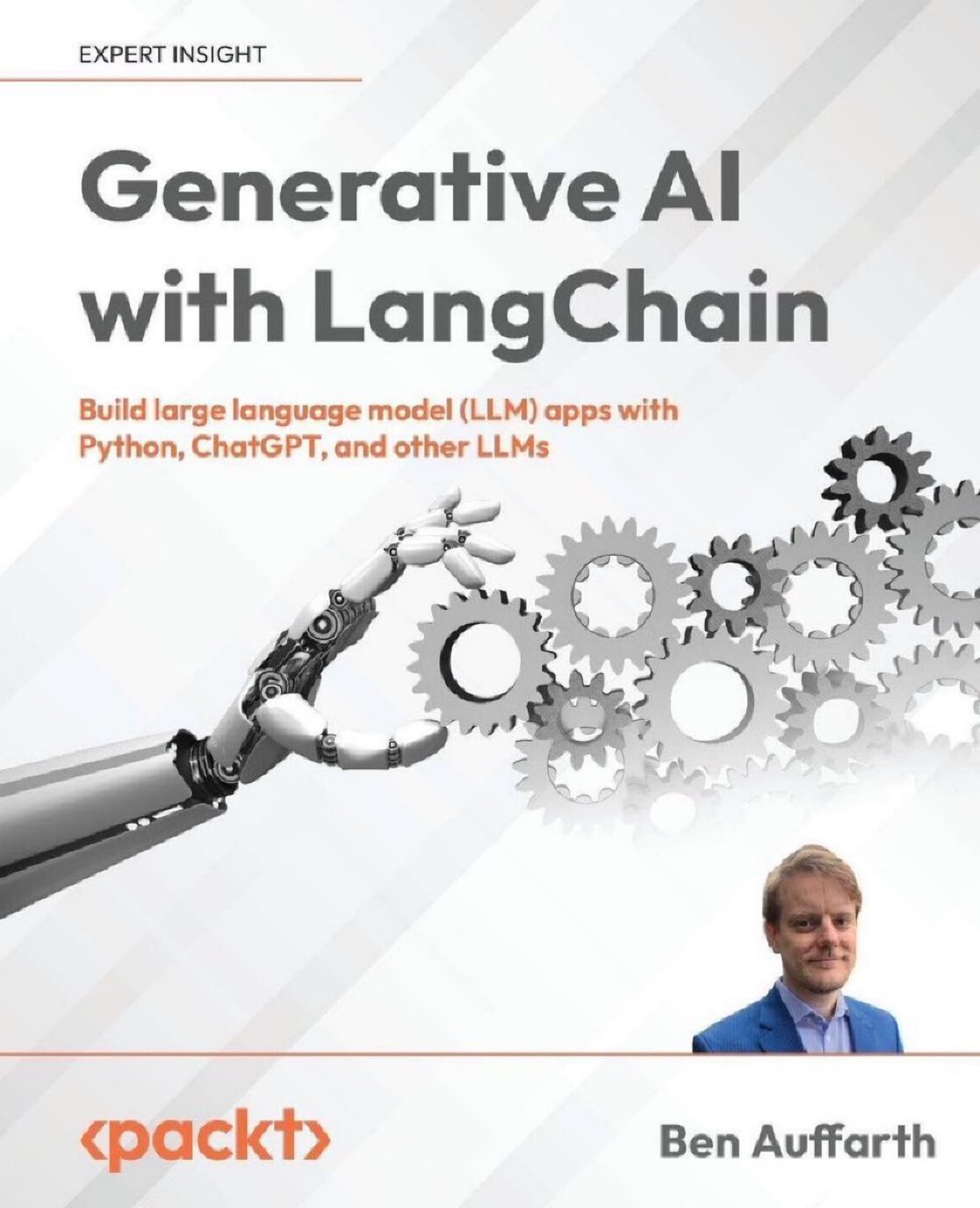 Build LLM Apps with Python and LangChain Framework