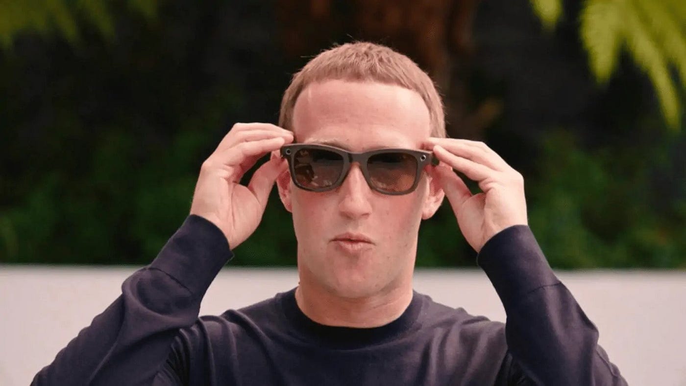 Meta Ray-Ban Smart Glasses Get AI Multimodal Vision Capabilities