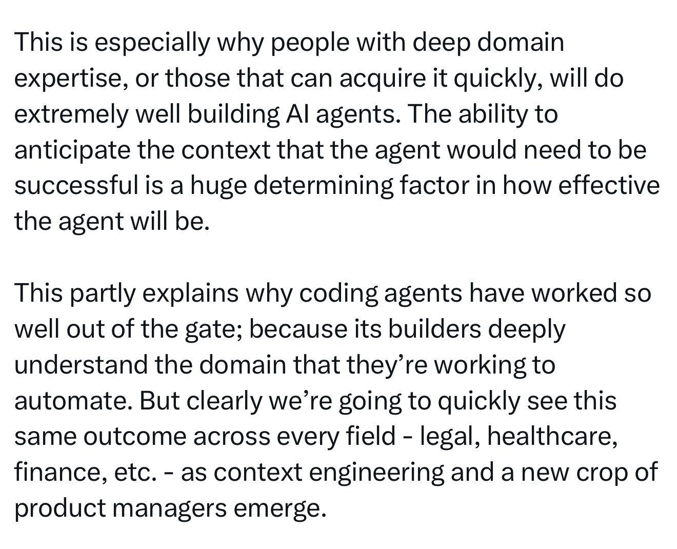AI Agents Ownership Beyond IT Functions in Organizations