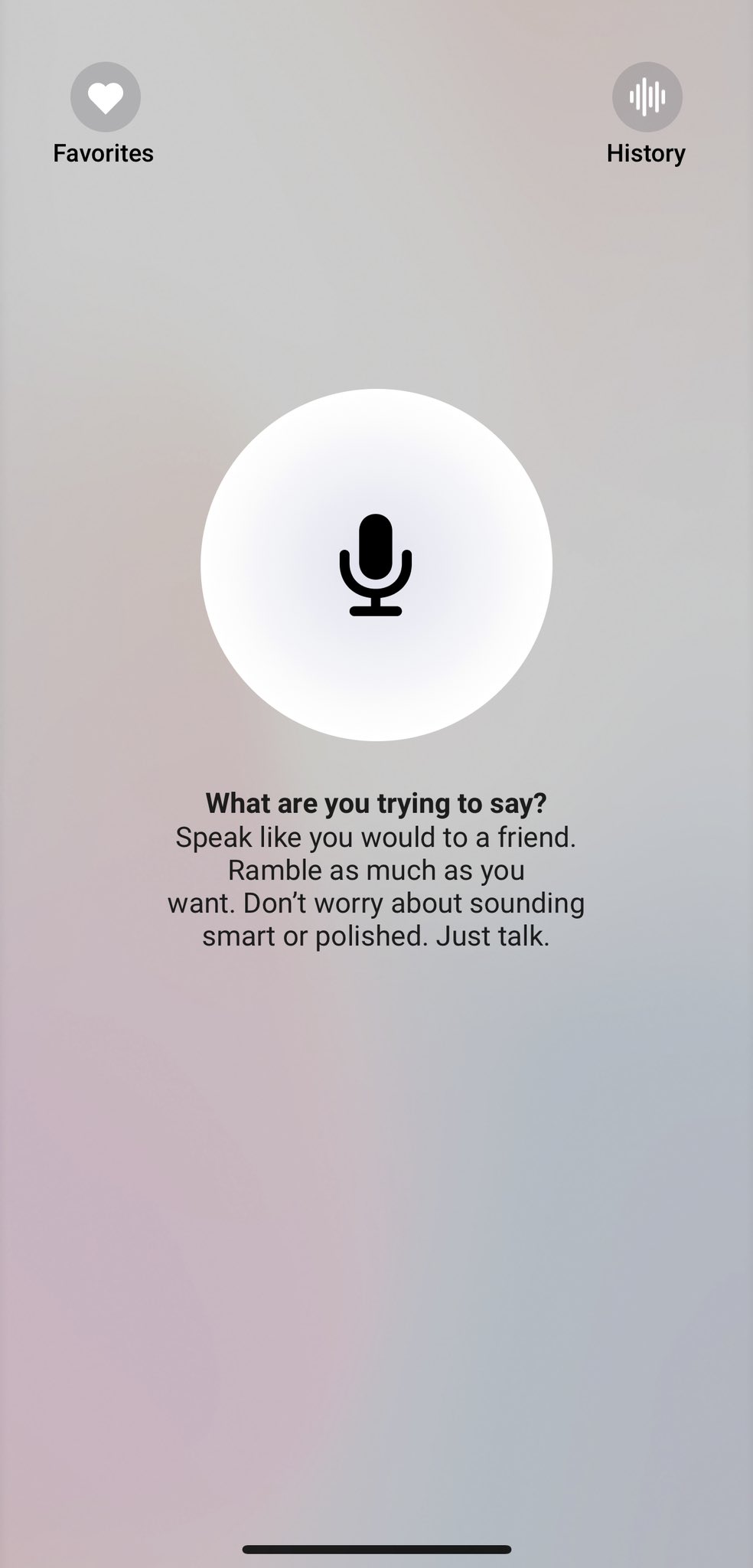 Oasis AI App Transforms Voice Notes Into Multiple Summaries
