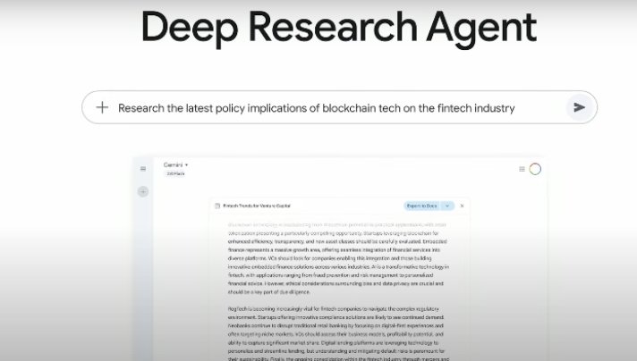 Google Deep Research Agent Transforms Strategy and Creative Teams