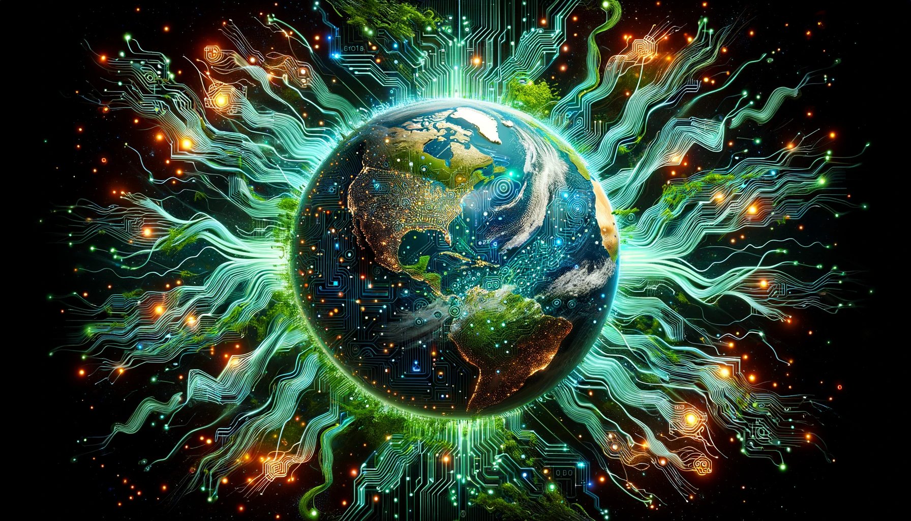 Intel’s Green Computing Initiative Addresses AI Environmental Impact