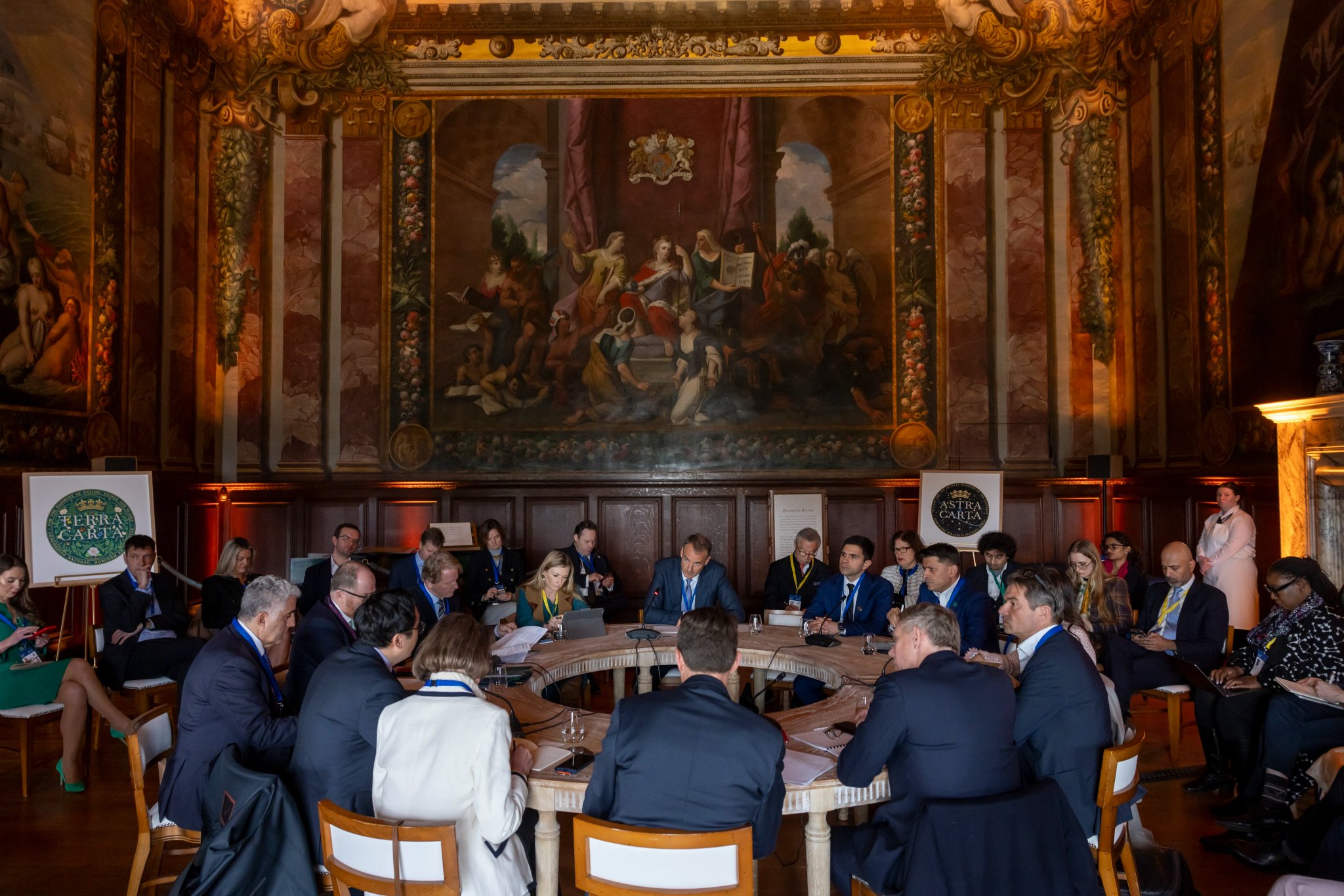 Computer Vision in Factories for Sustainability at Hampton Court