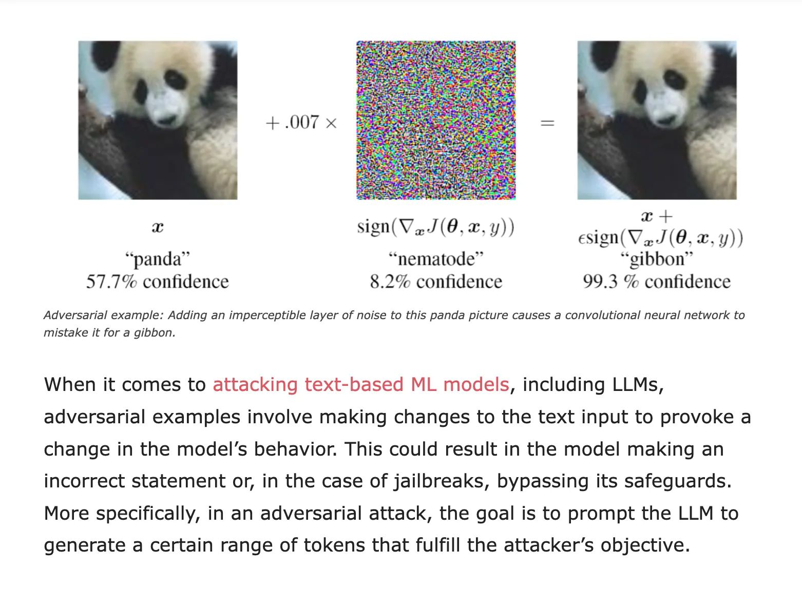Adversarial Attacks on LLMs and Malware Neural Networks