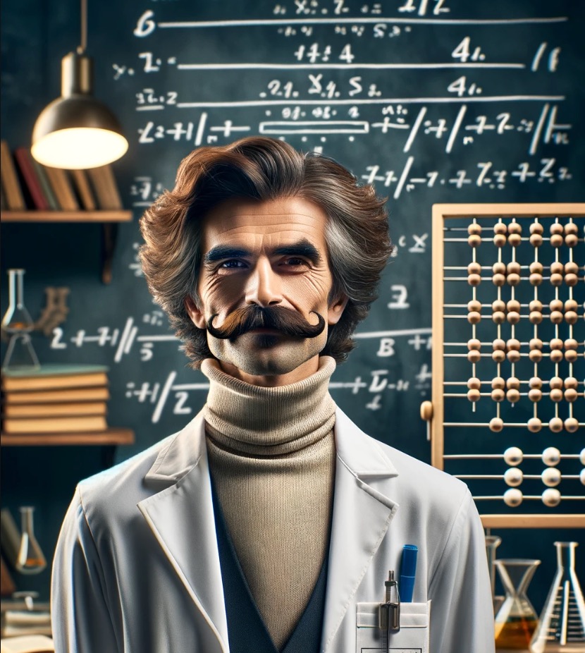 TheProfessor V1: Abacus Introduces LLM Merging Technology