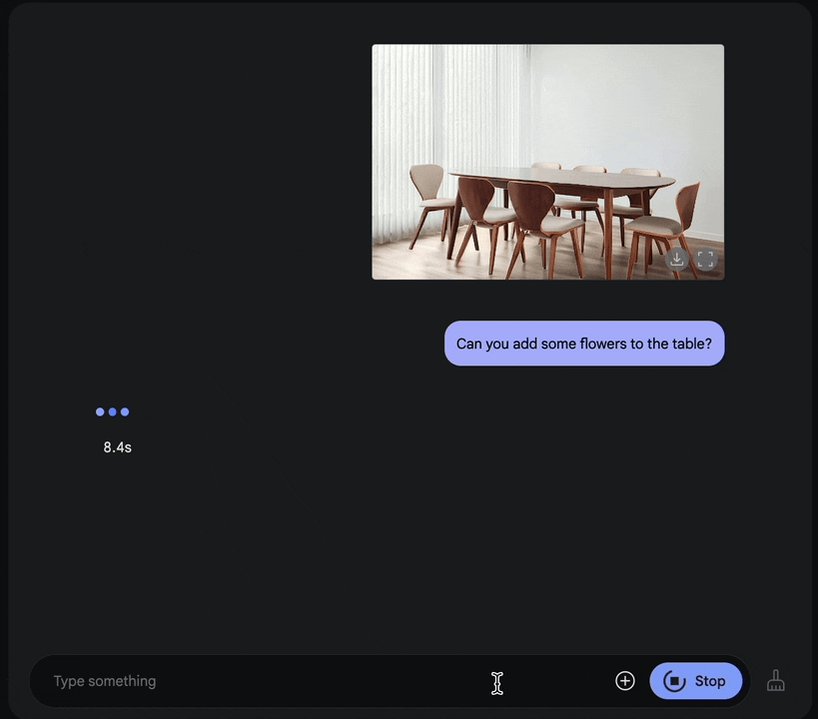Gemini 2.0 Flash Native Image Generation Debuts