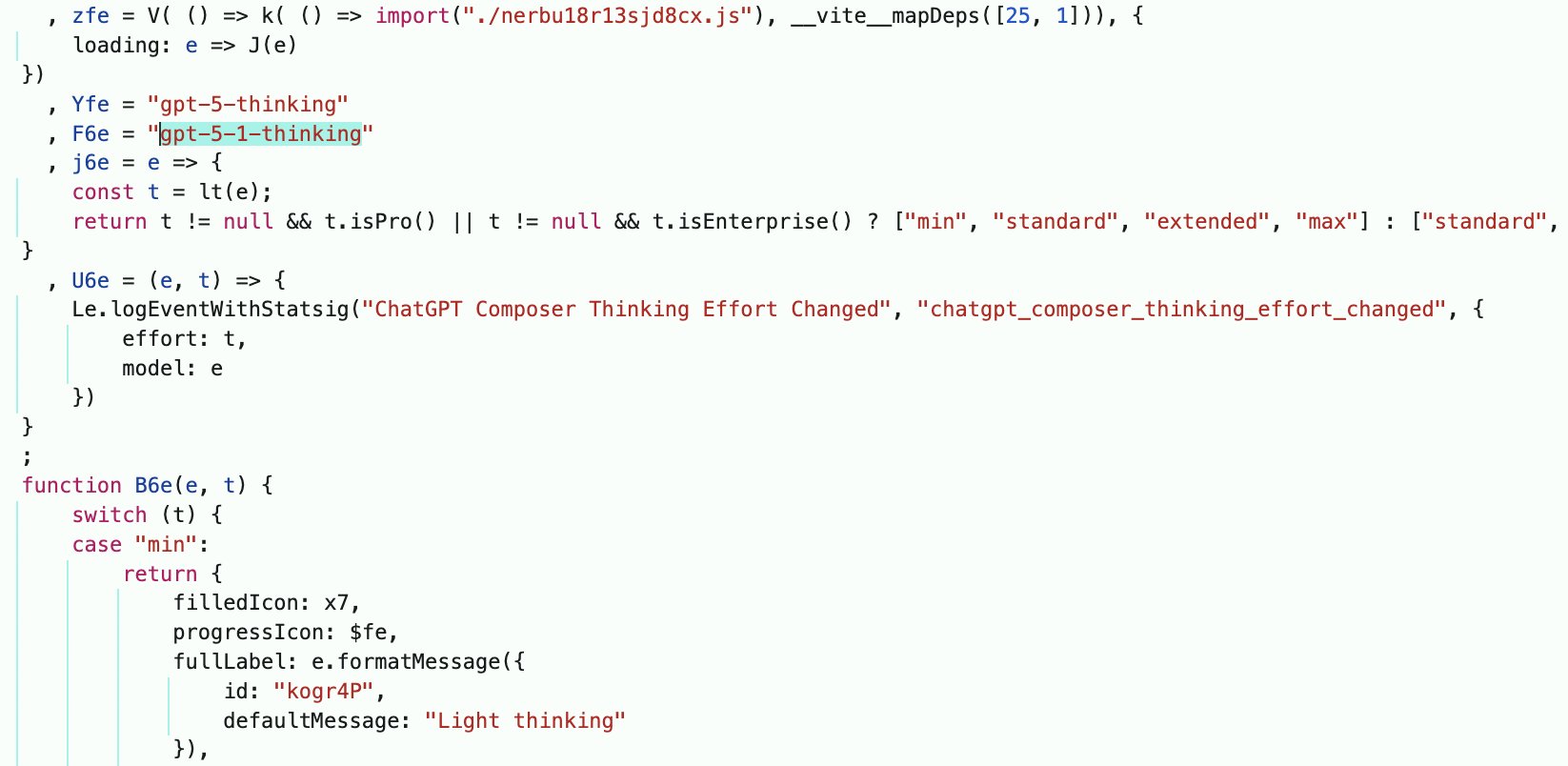 @testingcatalog — 2025-11-06