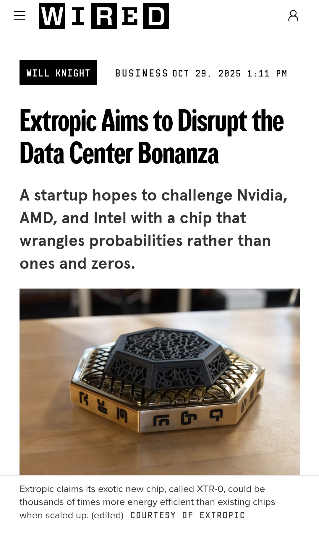 US Should Explore Alternative Computing Approaches Beyond Datacenters
