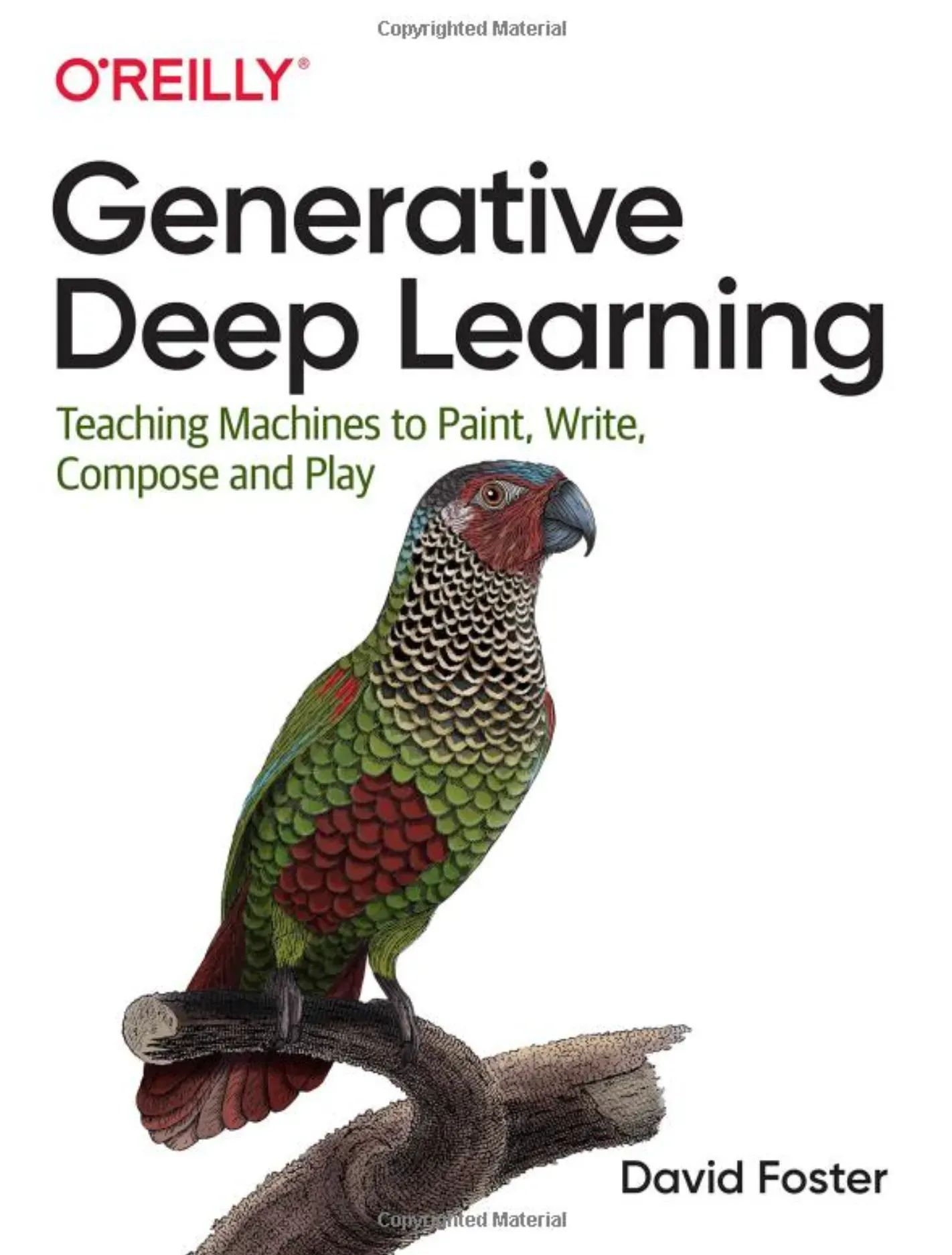 Generative Deep Learning: Essential Technologies and Frameworks