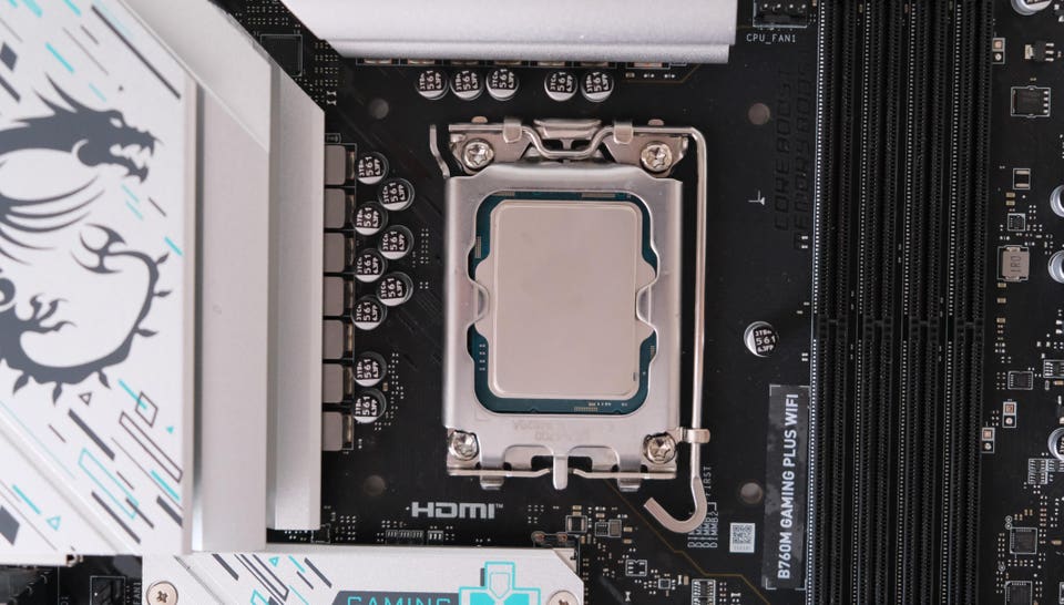 Intel Arrow Lake-S Core Ultra 9 285K Processor 24 Cores