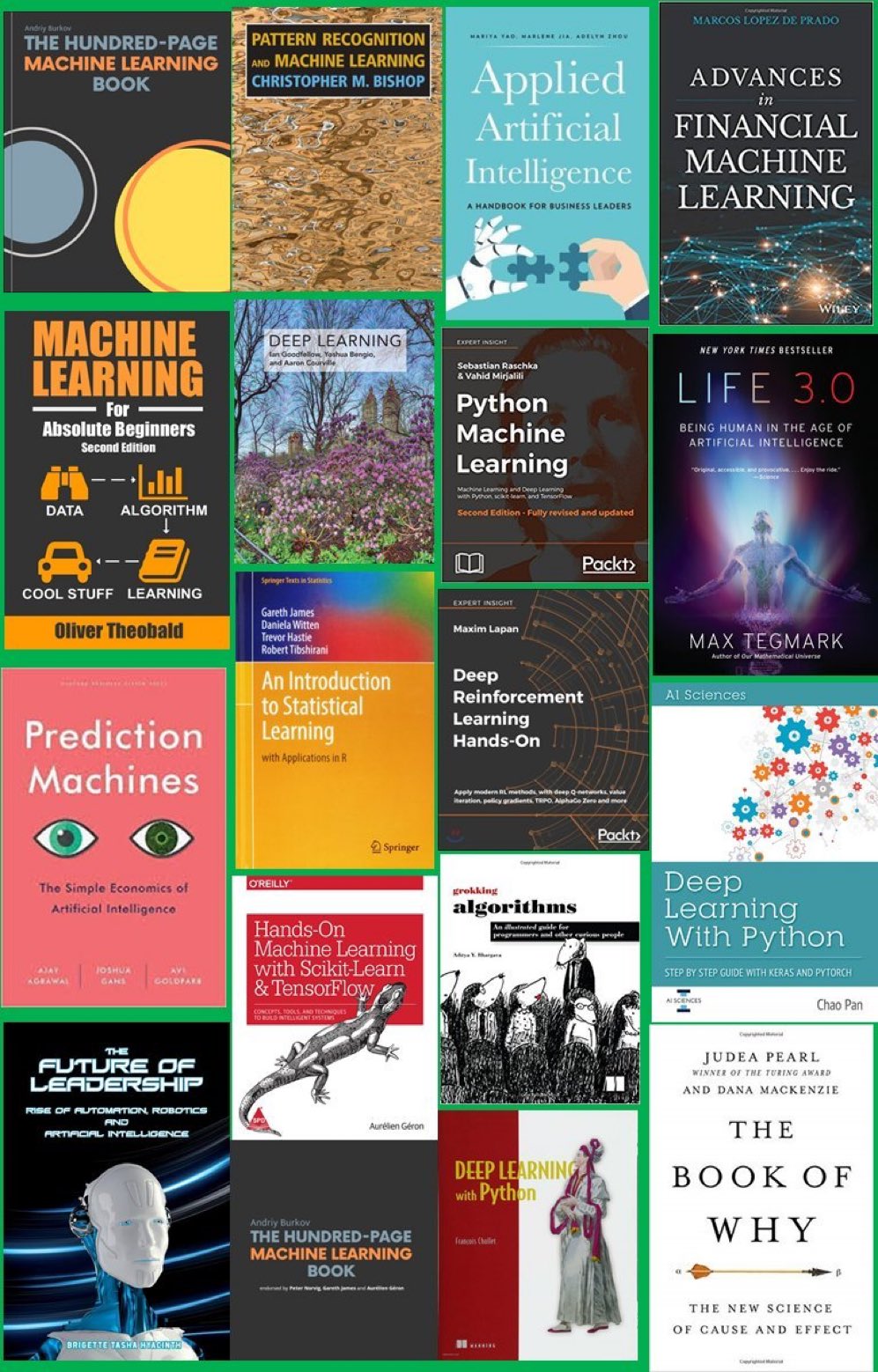 Top Artificial Intelligence Books for Career Growth