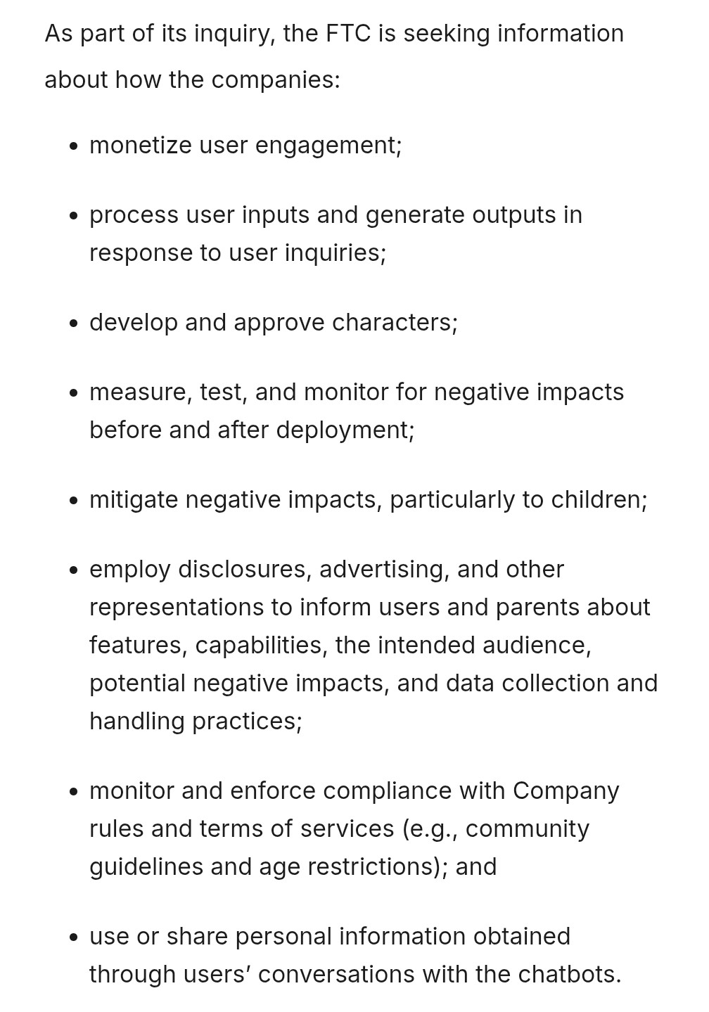 AI’s Societal Impact: Policy and Regulation Urgency