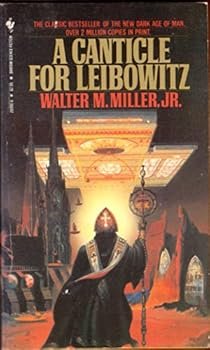 A Canticle For Leibowitz: Nuclear Holocaust and Knowledge Preservation