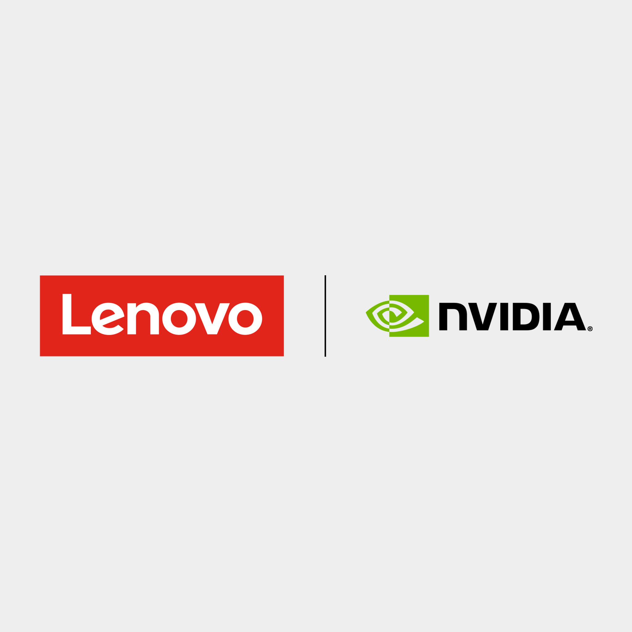 NVIDIA Expands Lenovo Partnership with Hybrid AI Solutions