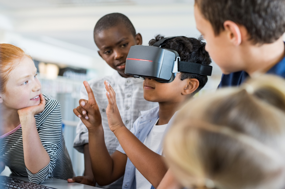 Bringing Artificial Intelligence Literacy to High School Education