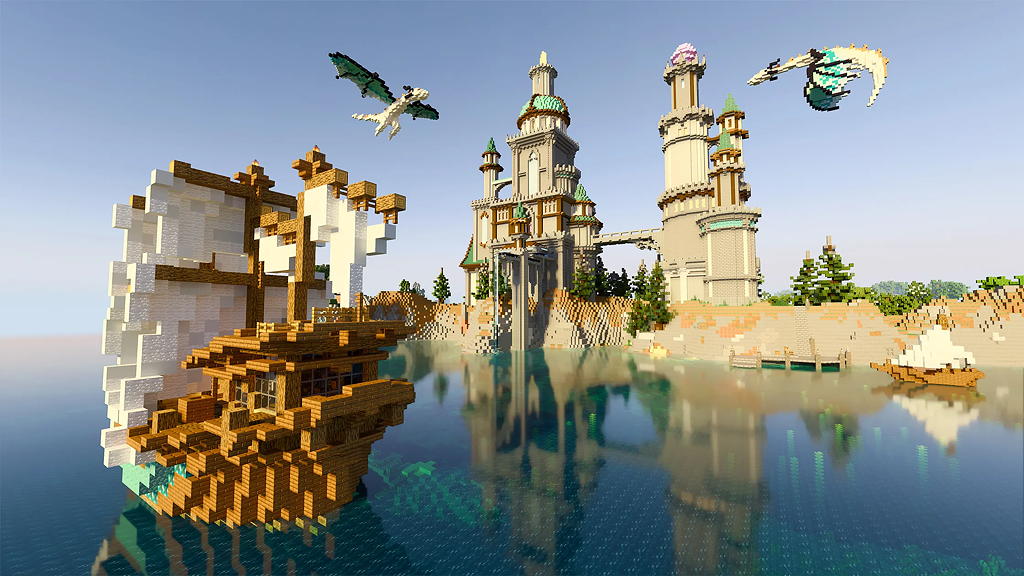 Minecraft Voyager: Embodied AI and Interactive Curriculum Learning