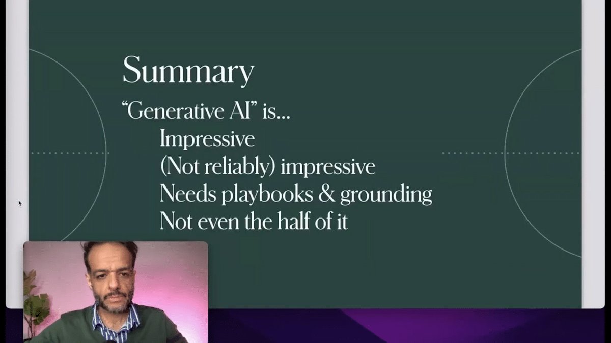 Cohere Expert Showcases Generative AI Prompt Engineering Techniques