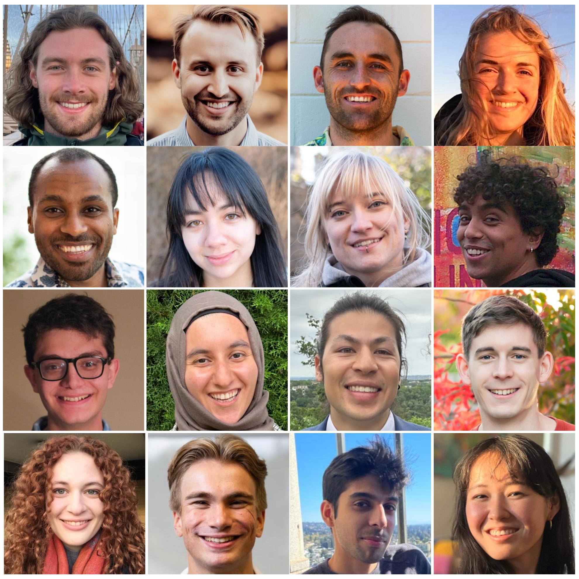 Berkeley AI Students Selected for COOP AI Fellowship Program