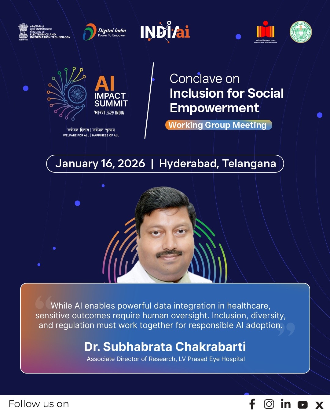 AI-Driven Healthcare Advances Require Collective Responsible Approach