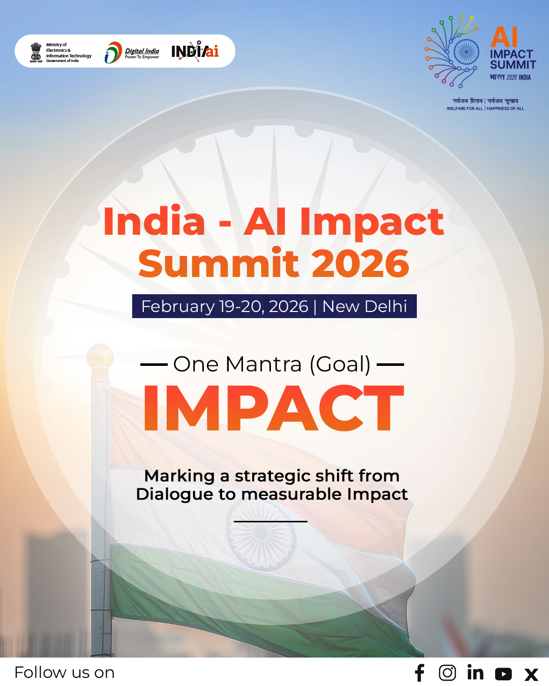 India AI Impact Summit 2026 Focuses on Measurable Change