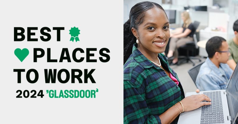 NVIDIA Ranked No. 2 Best Place to Work in U.S.