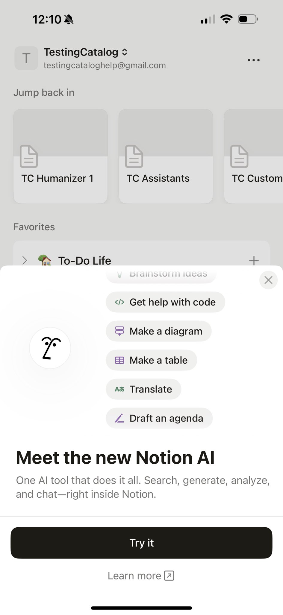 Notion enhances productivity with new AI chat and automation features