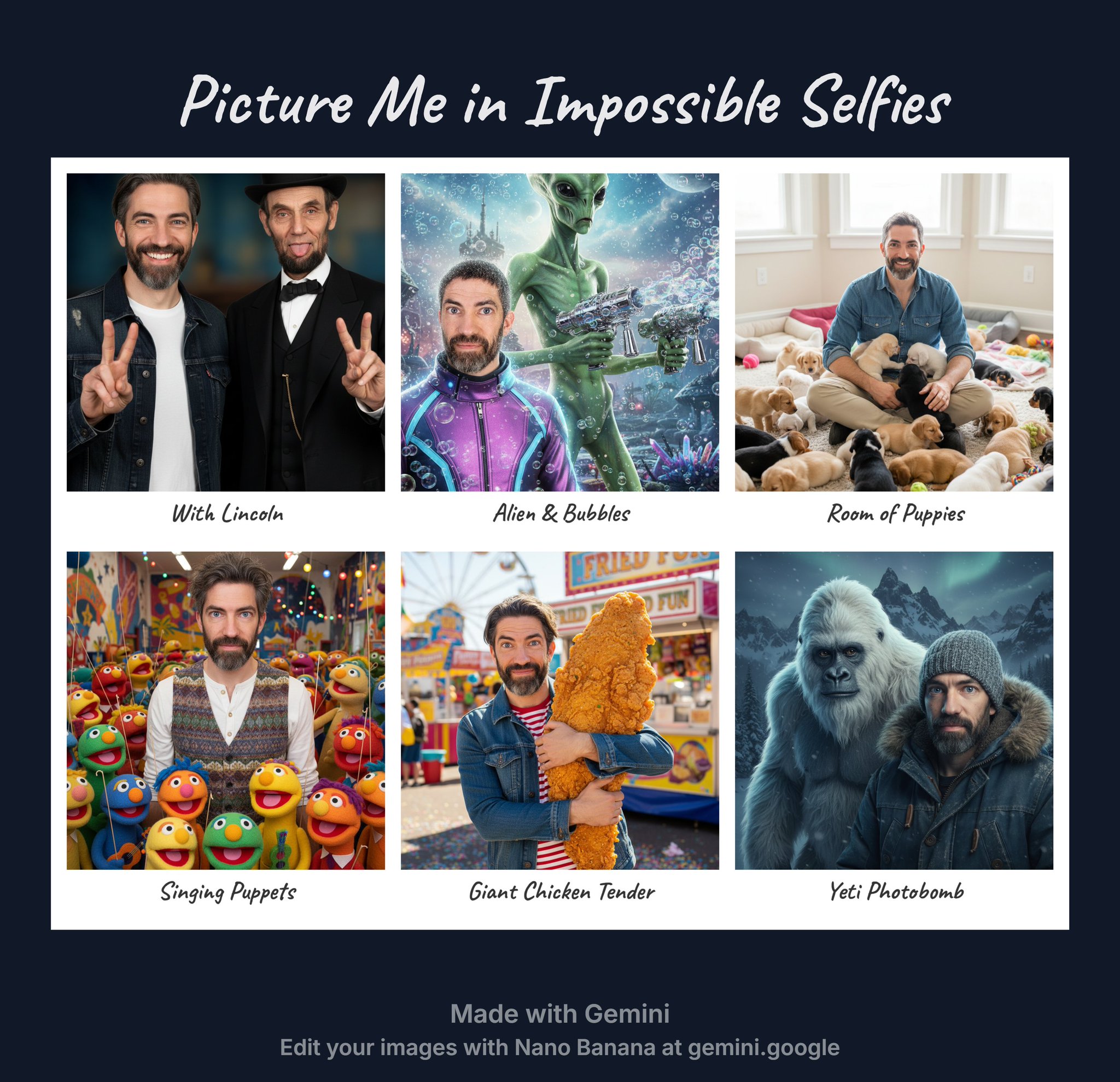 Google Canvas Templates Enable AI Image Generation Without Prompts