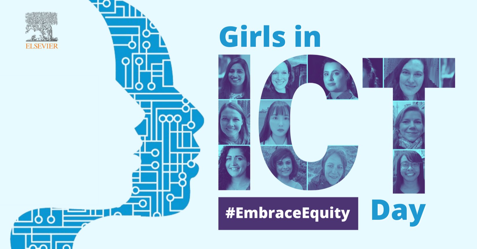 Elsevier Empowers Girls with Data Analytics Technology Skills