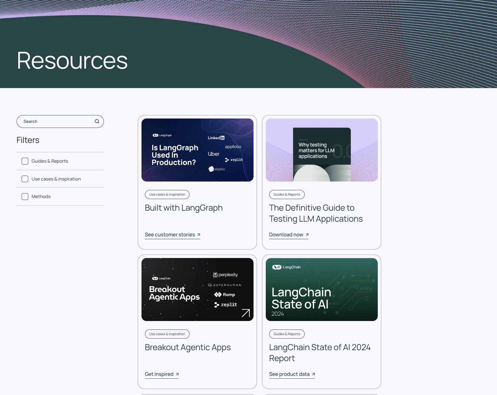 New Resources Hub for Building AI Agents