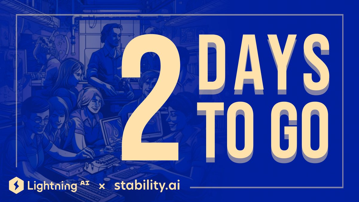 Lightning AI hosts biggest community event in NYC May 19th