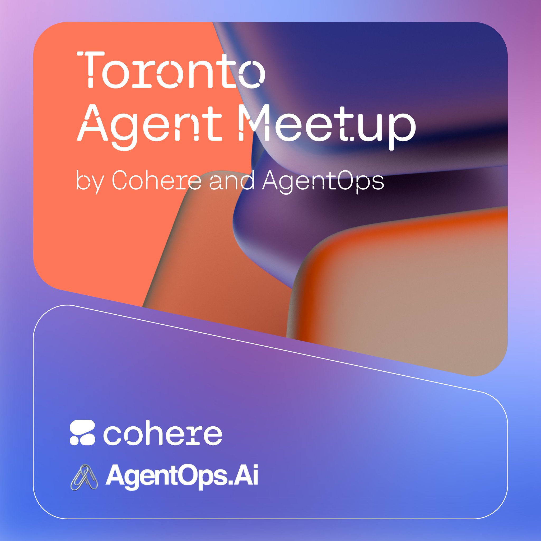Toronto Agent Meetup: Command R+ for Agent Development