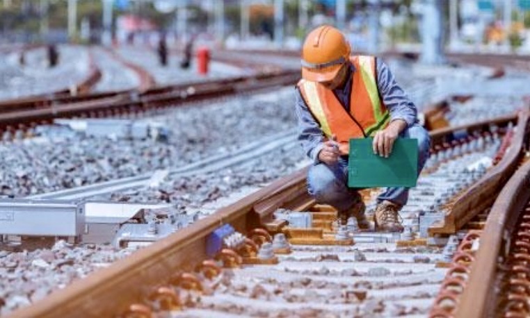 AI and Computer Vision Automate Railway Track Inspection