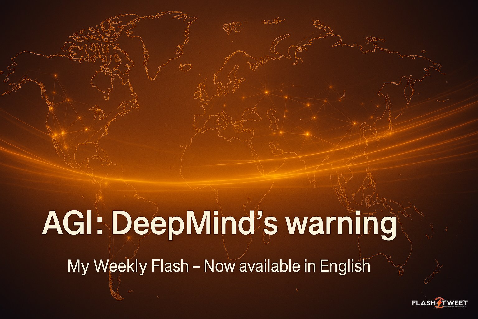AI Crosses Turing Test Threshold: DeepMind’s AGI Plan Emerges