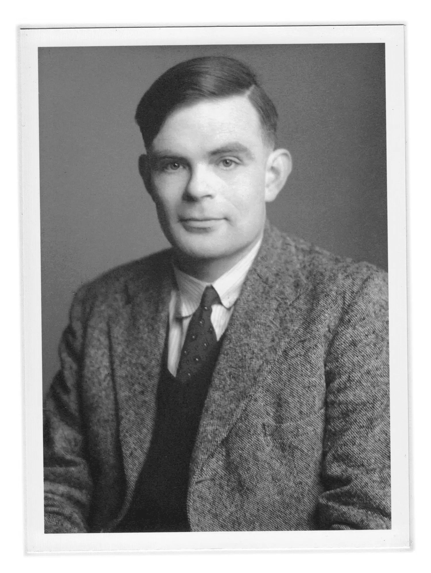 Alan Turing Defined Computing 85 Years Ago Today