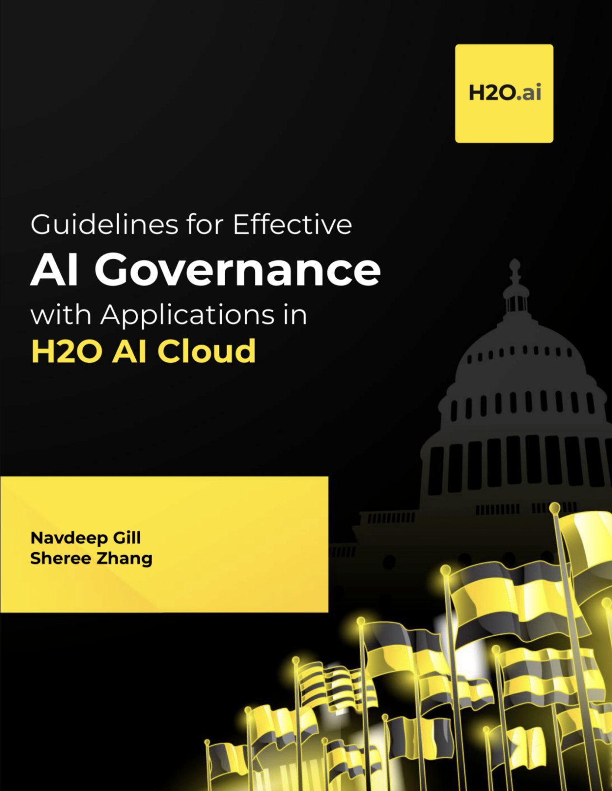 Free AI Governance Ebook: Strategic Alignment and Accountability