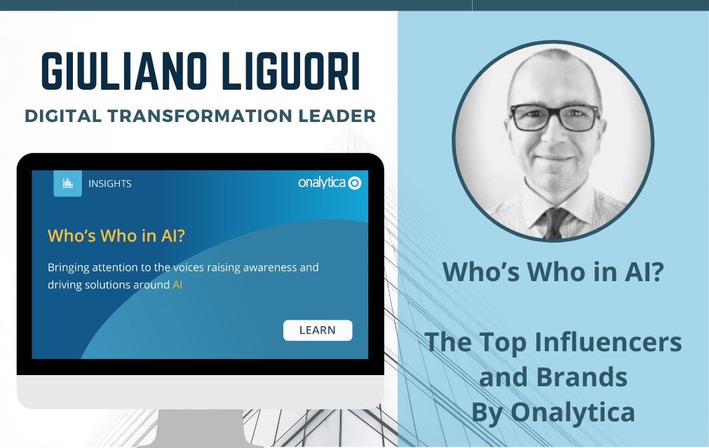 Key Players in Artificial Intelligence and Digital Transformation