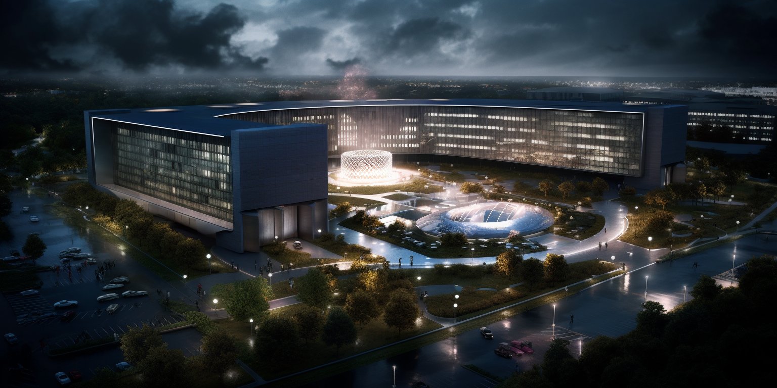 MidJourney Generates Defense Intelligence Agency Imagery