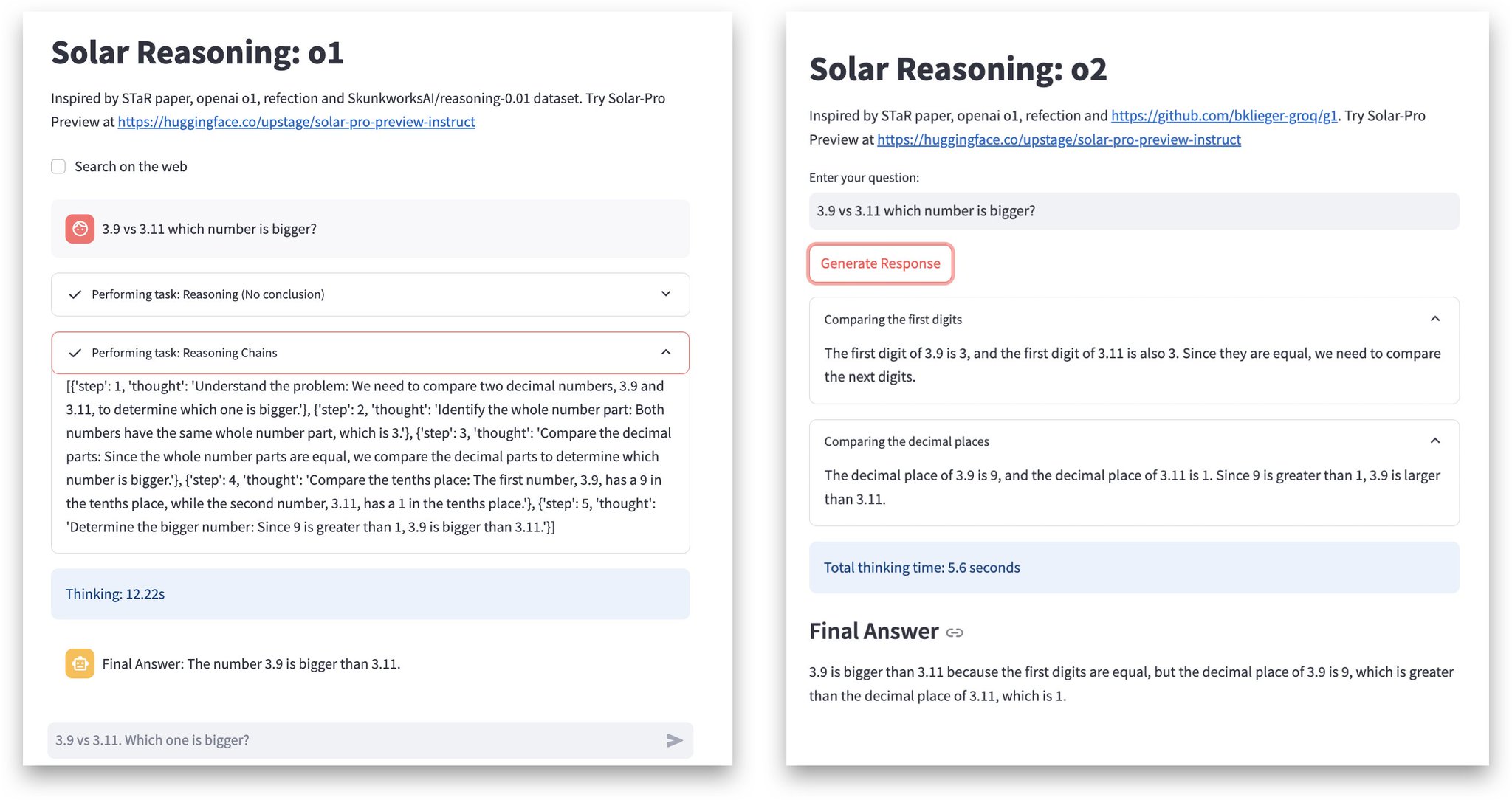 toy-o: Step-by-Step AI Reasoning Project Launch