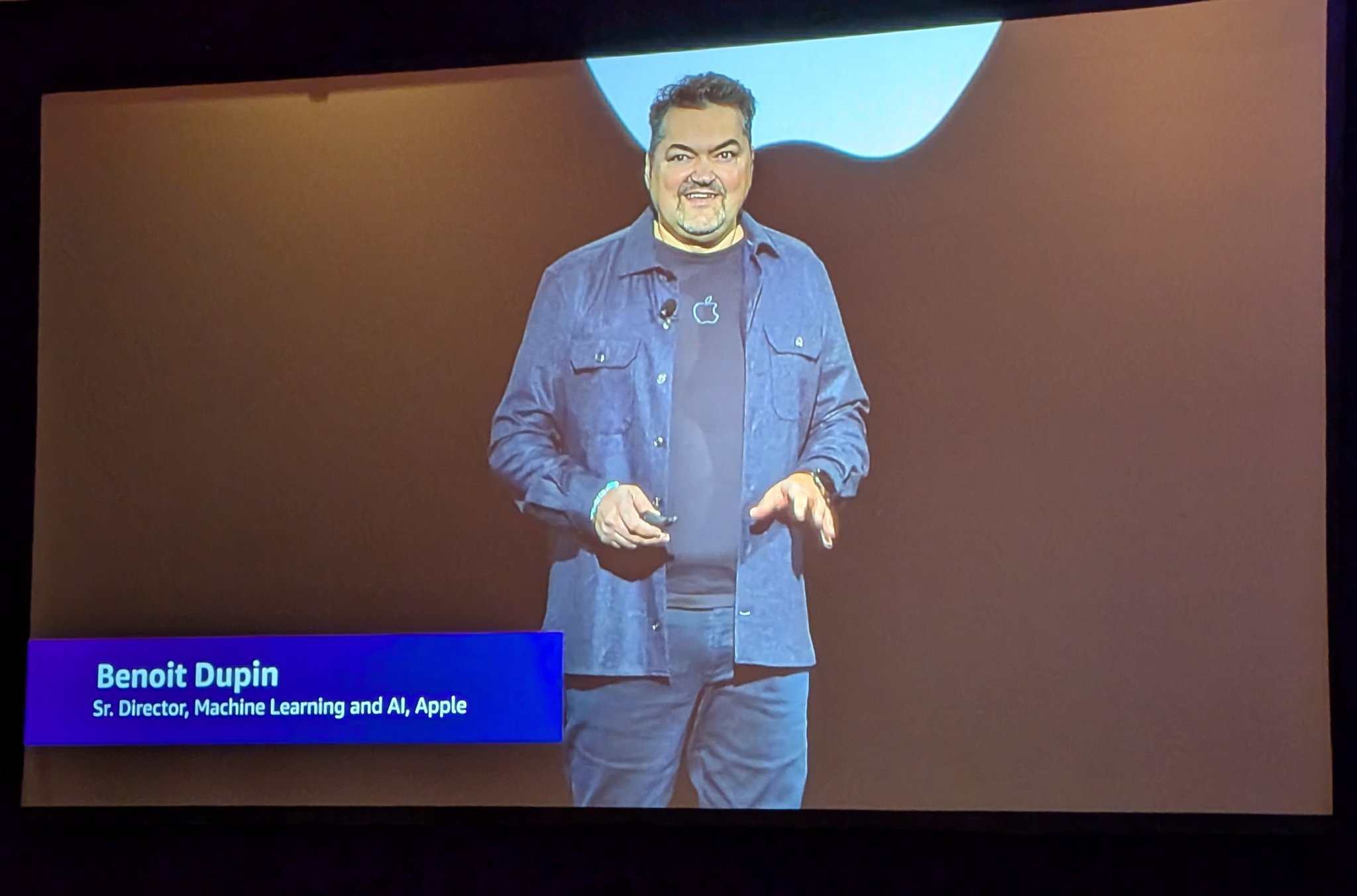 Apple’s Rare Conference Appearance Signals AI’s Game-Changing Impact
