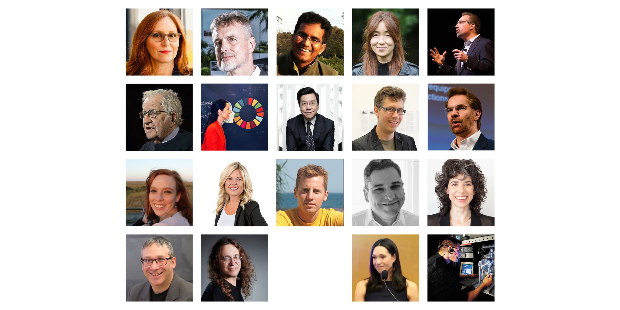 Major AI Debate Features Chomsky, Choi, Goertzel and Leading Experts