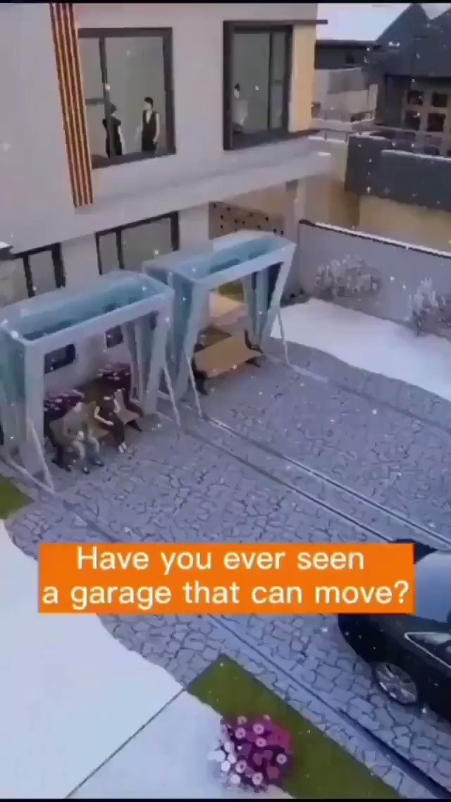 Innovative Mobile Garage Technology Powered by AI and Robotics