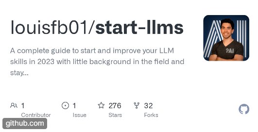 Complete LLM Learning Guide: Resources for Beginners