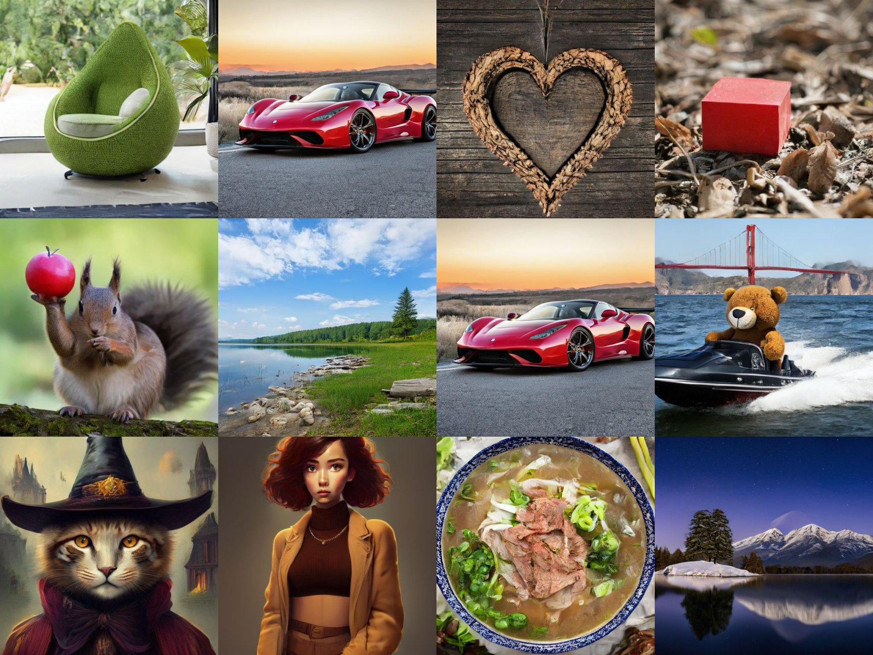 MobileDiffusion Enables Sub-Second On-Device Text-to-Image Generation