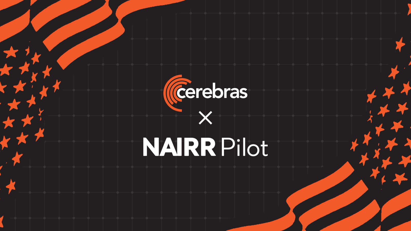 Cerebras Powers NSF National AI Research Resource Pilot