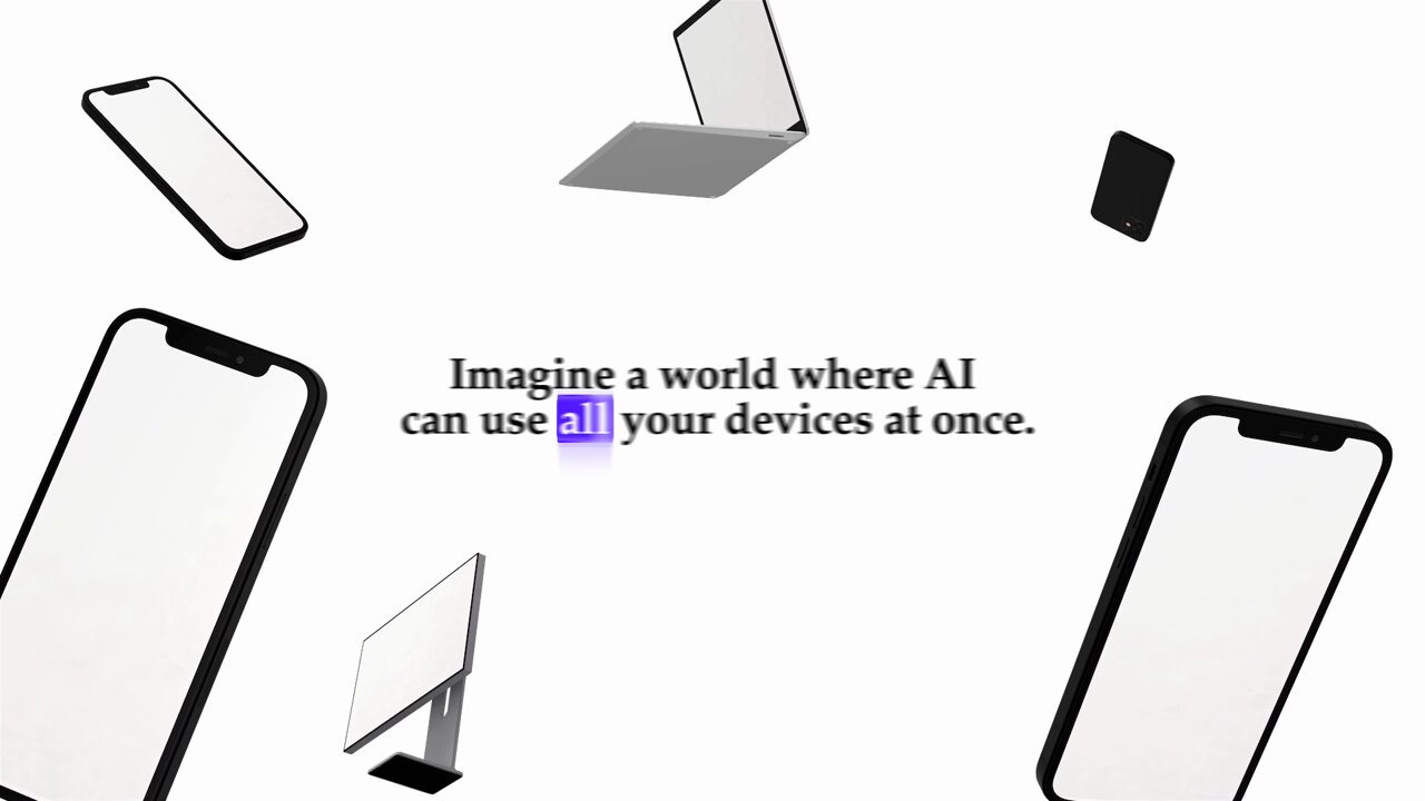 AI Agent with Android Phone and Ubuntu Laptop Access