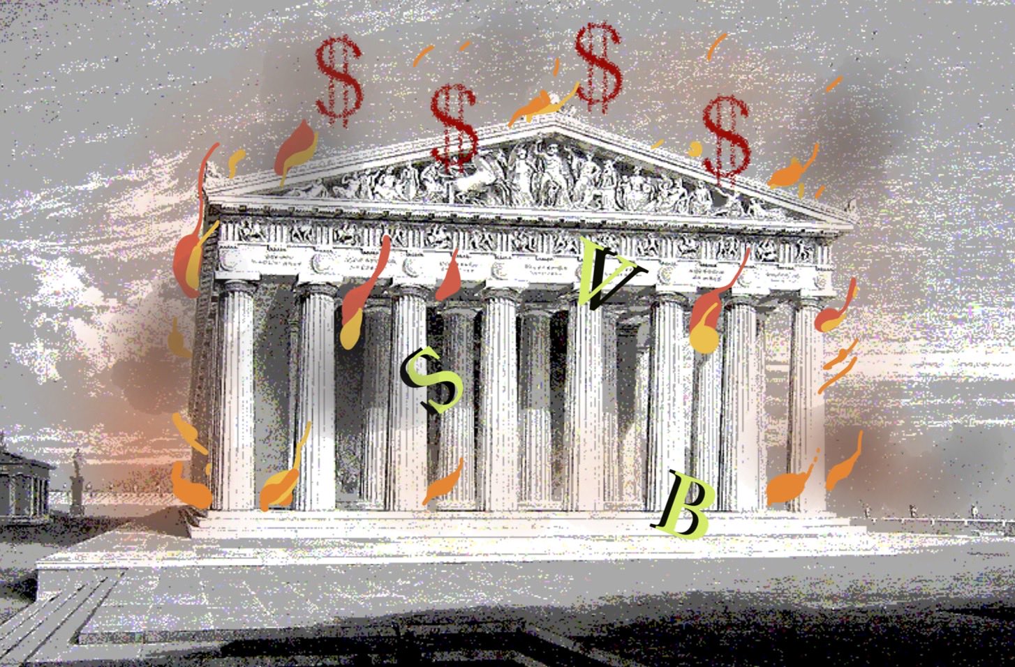 SVB Collapse: Tech Companies With Disclosed Banking Connections