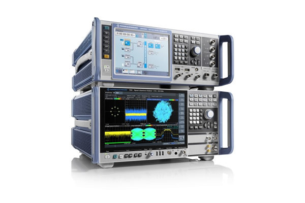 Rohde & Schwarz Enables Qualcomm to Pioneer 5G-A and 6G